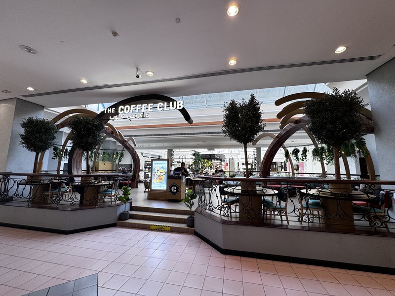 The Coffee Club - Wafi City: photo 4