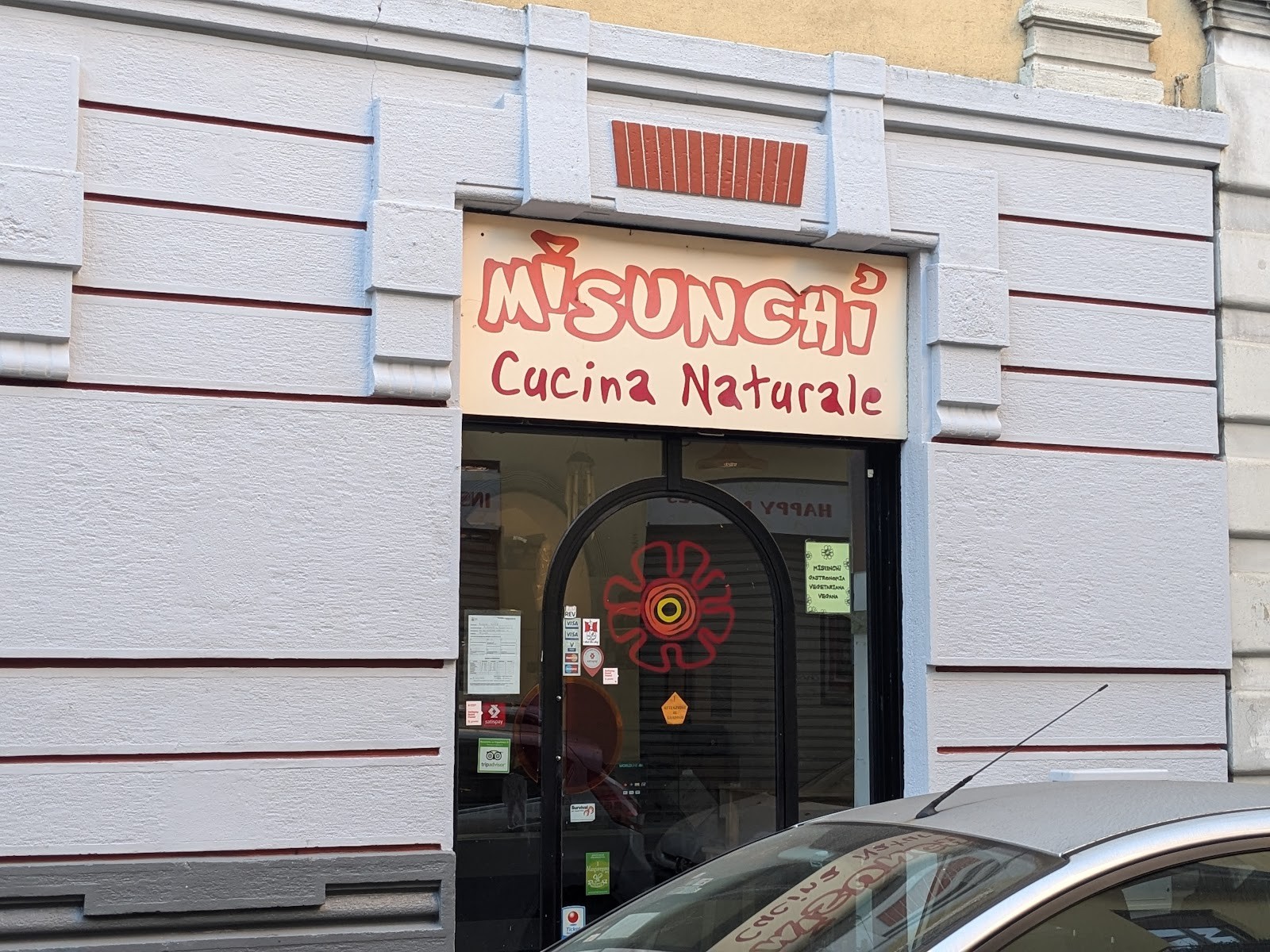 Misunchì: the place