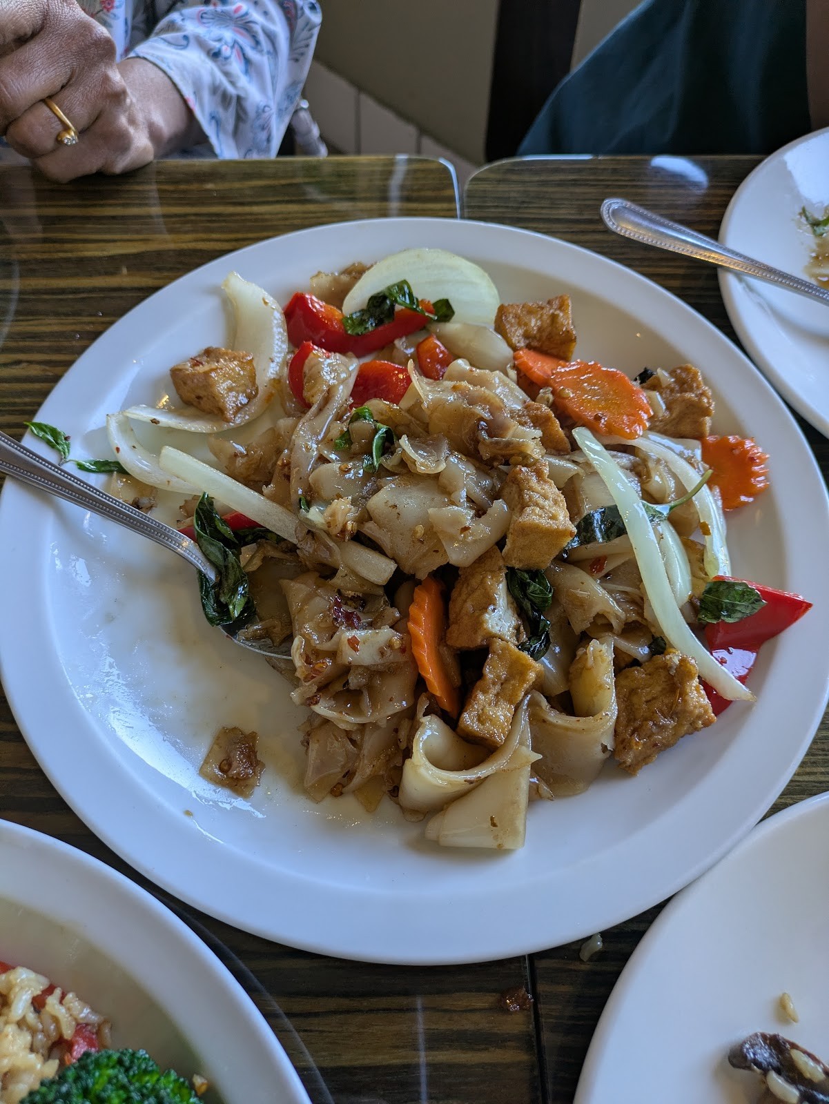 LA Vegan: food & drinks