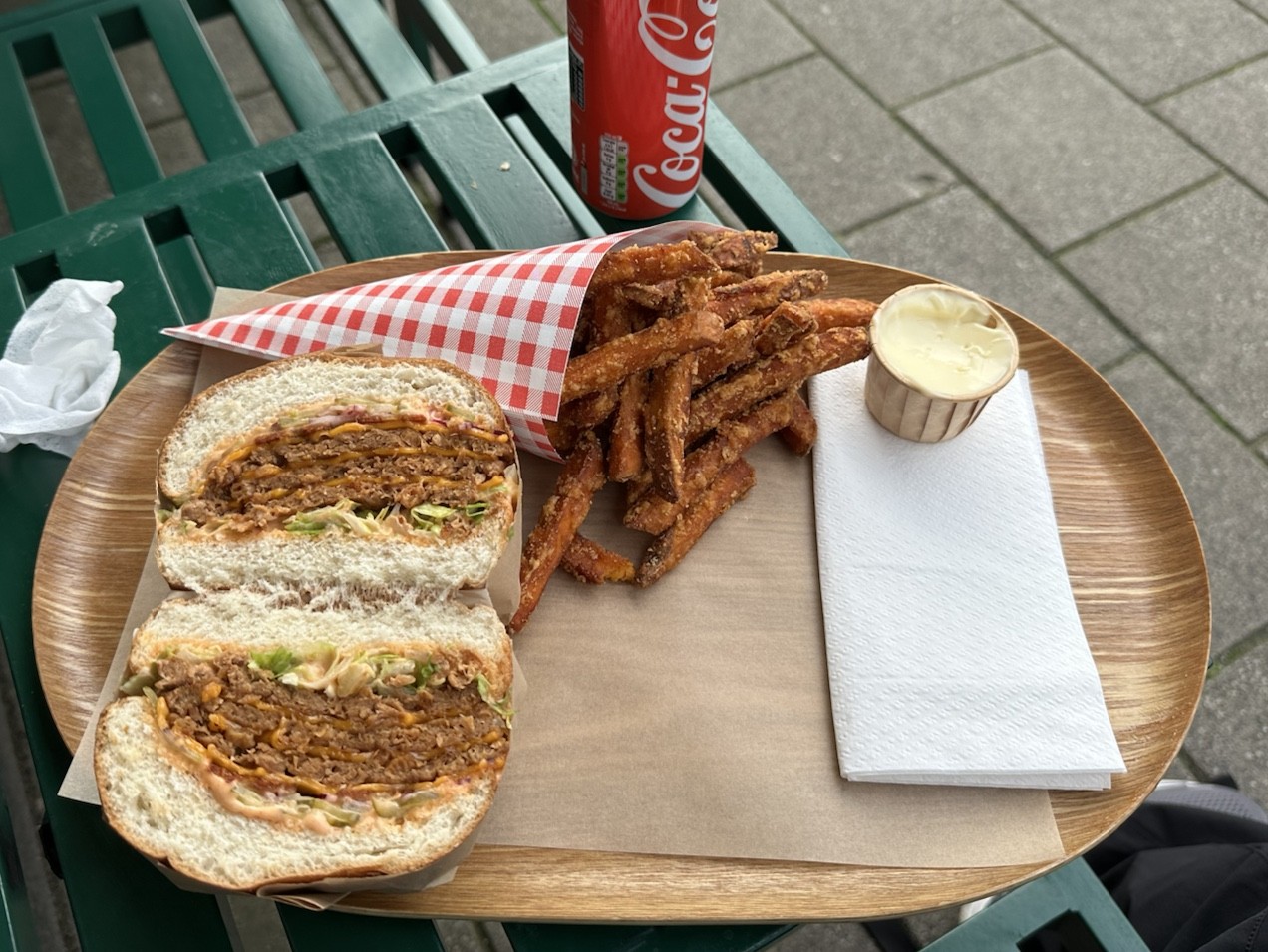 Green Farmers: food & drinks