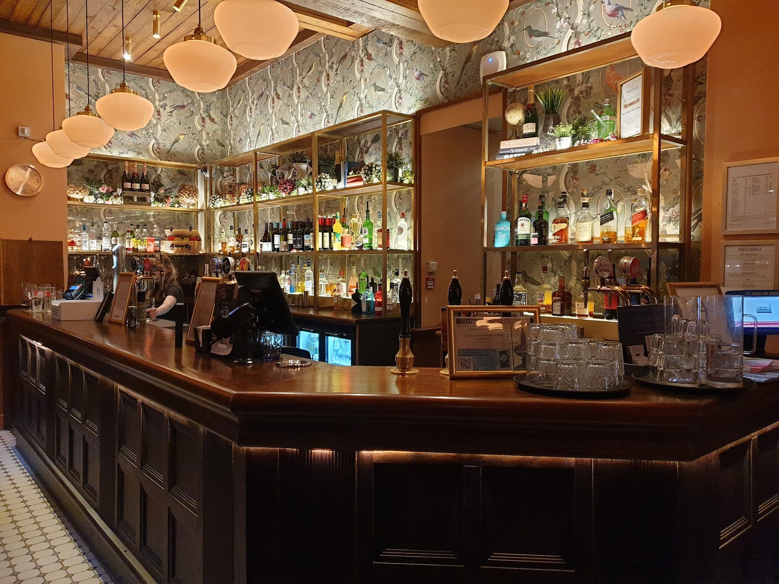 Salisbury Arms Edinburgh: the place