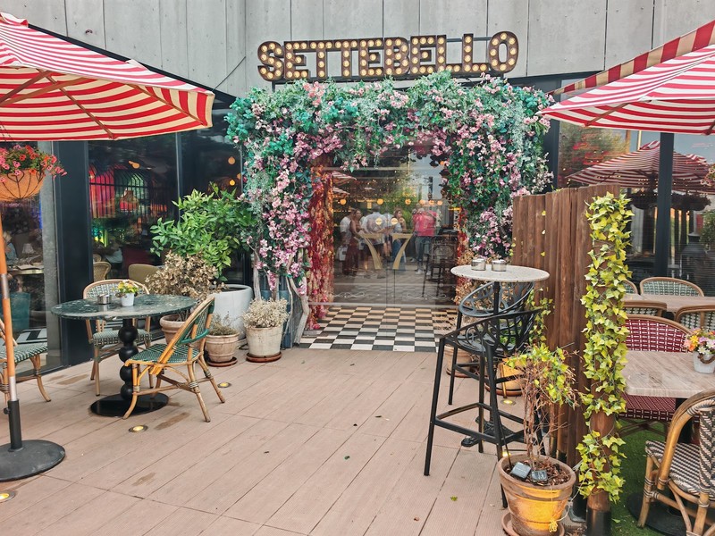 Settebello Ristorante: photo 4