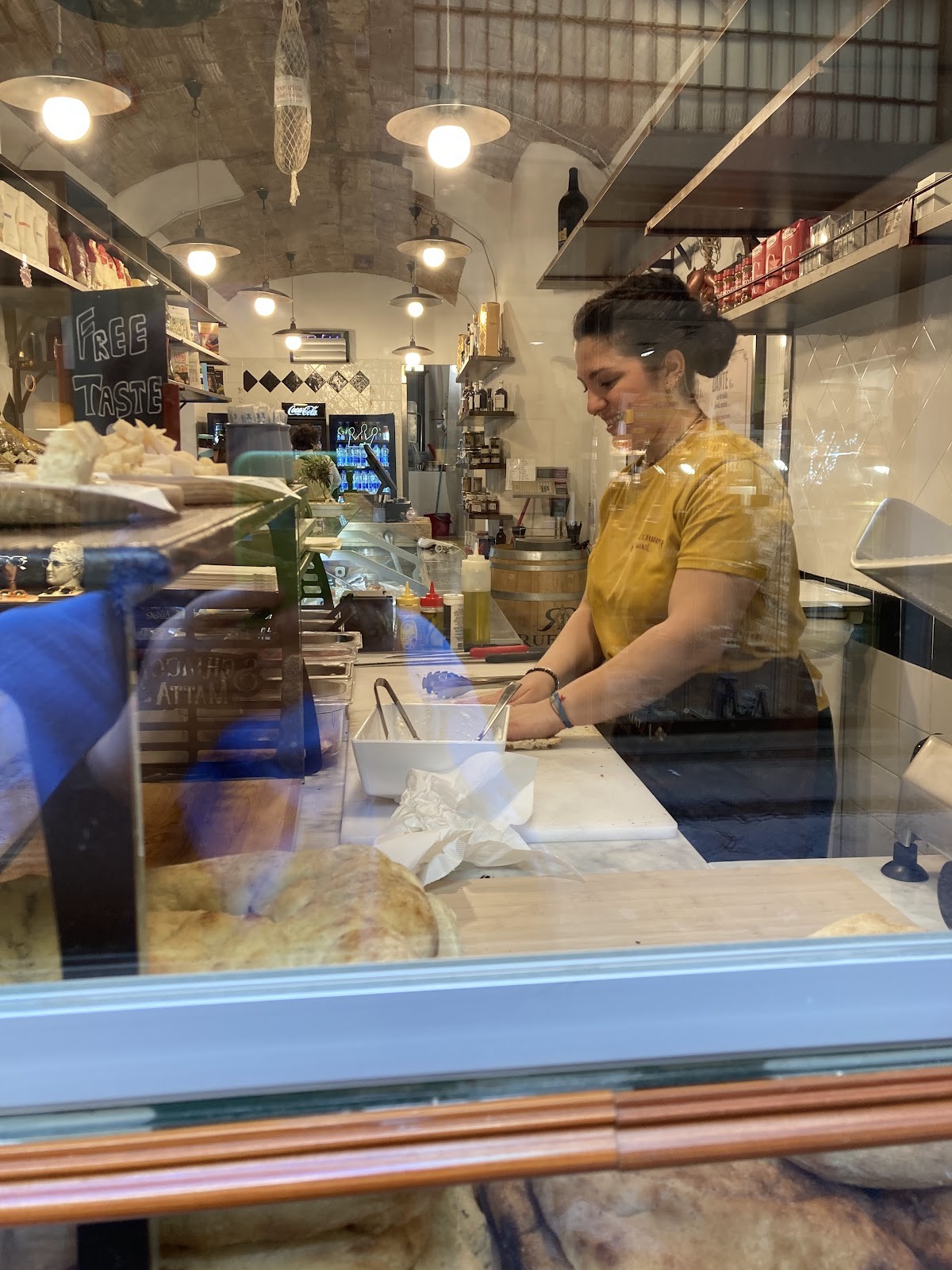 SchiacciaMatta: the place