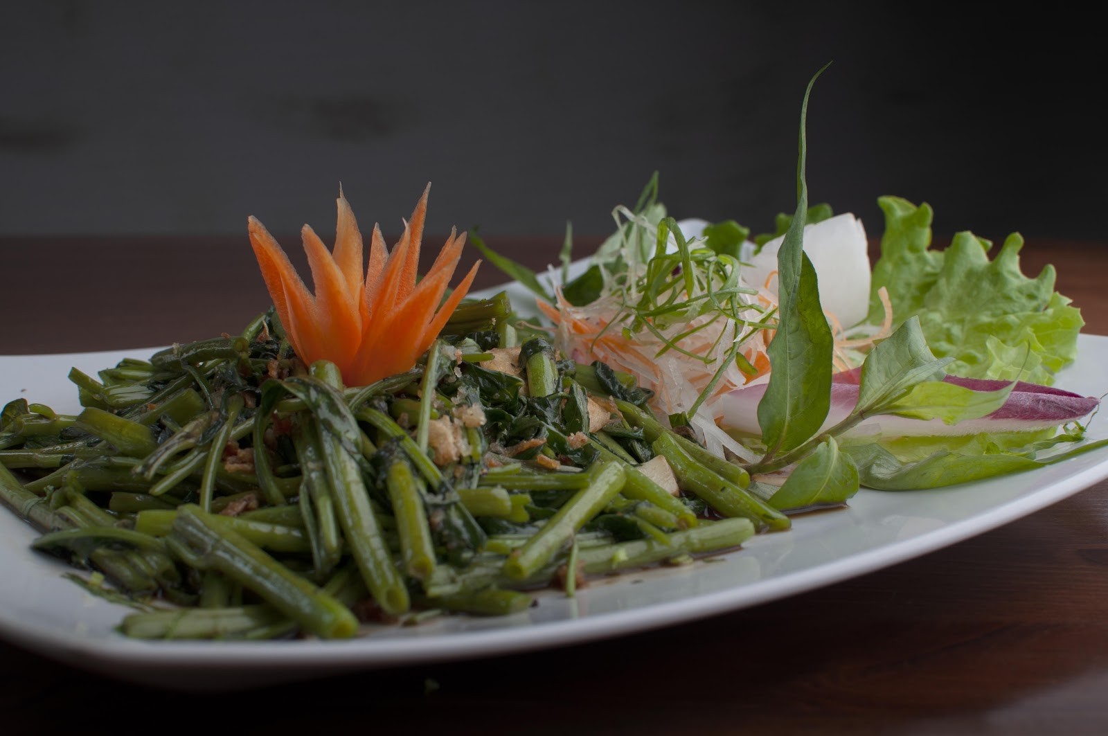 Vevi Restaurant: food & drinks