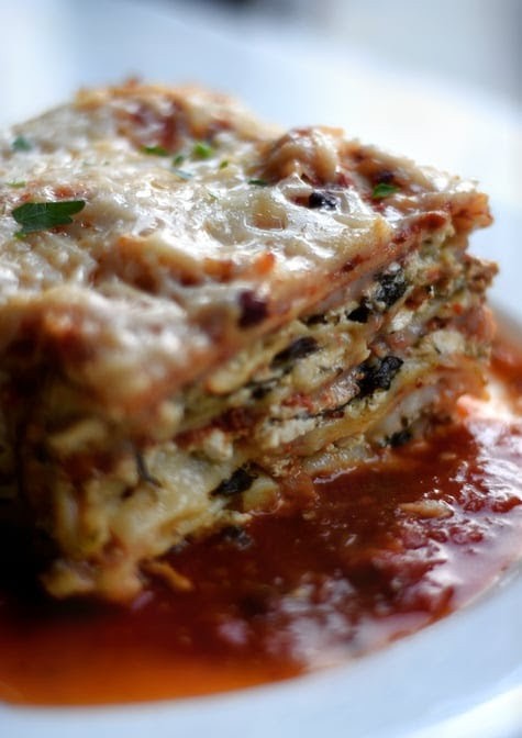 Vegana Italiana: food & drinks