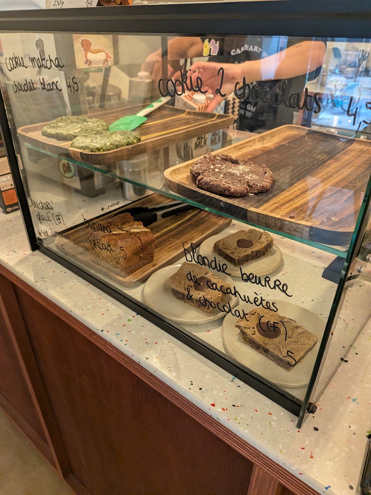 Bakea: food & drinks