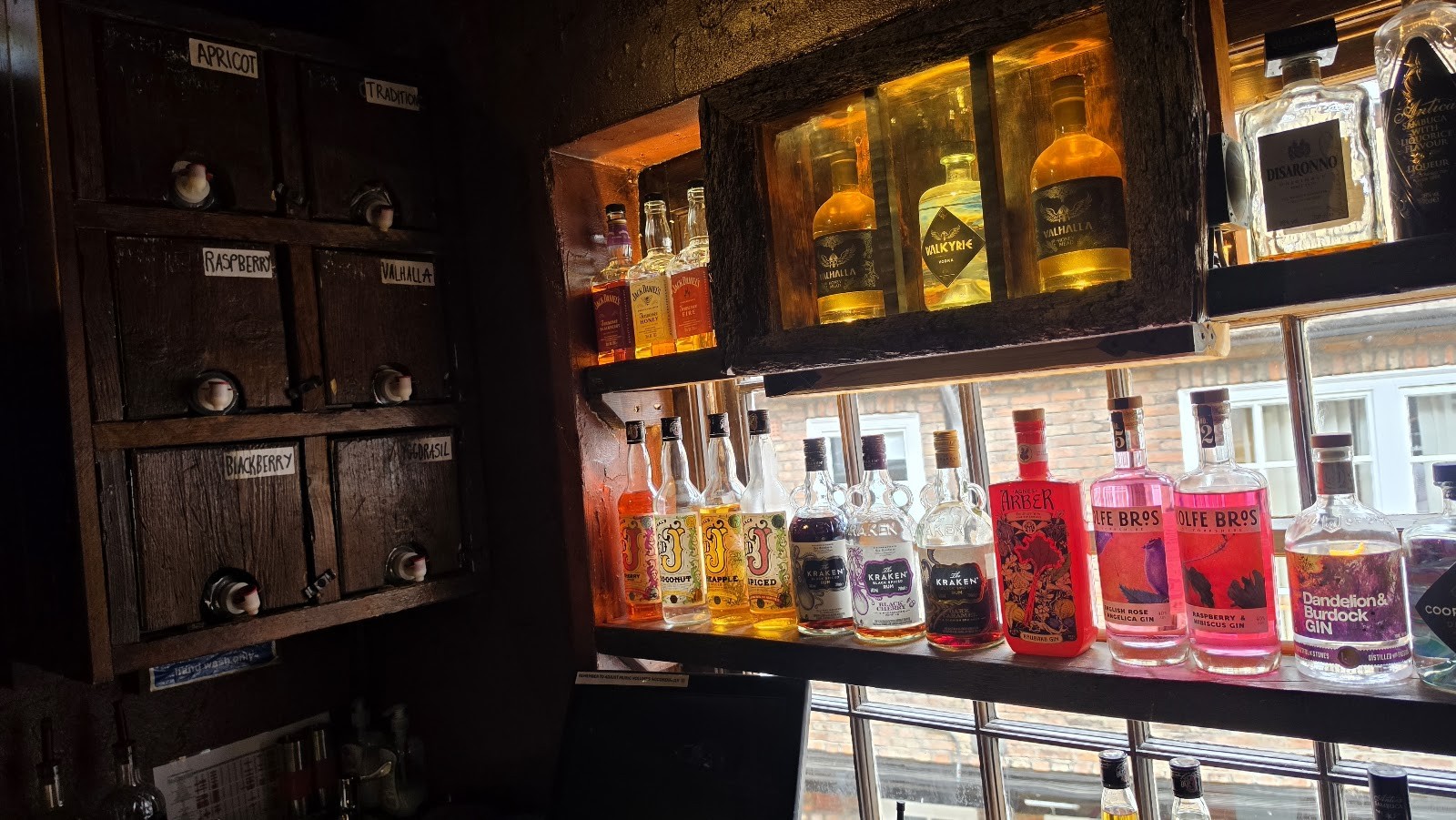 Valhalla York: the place