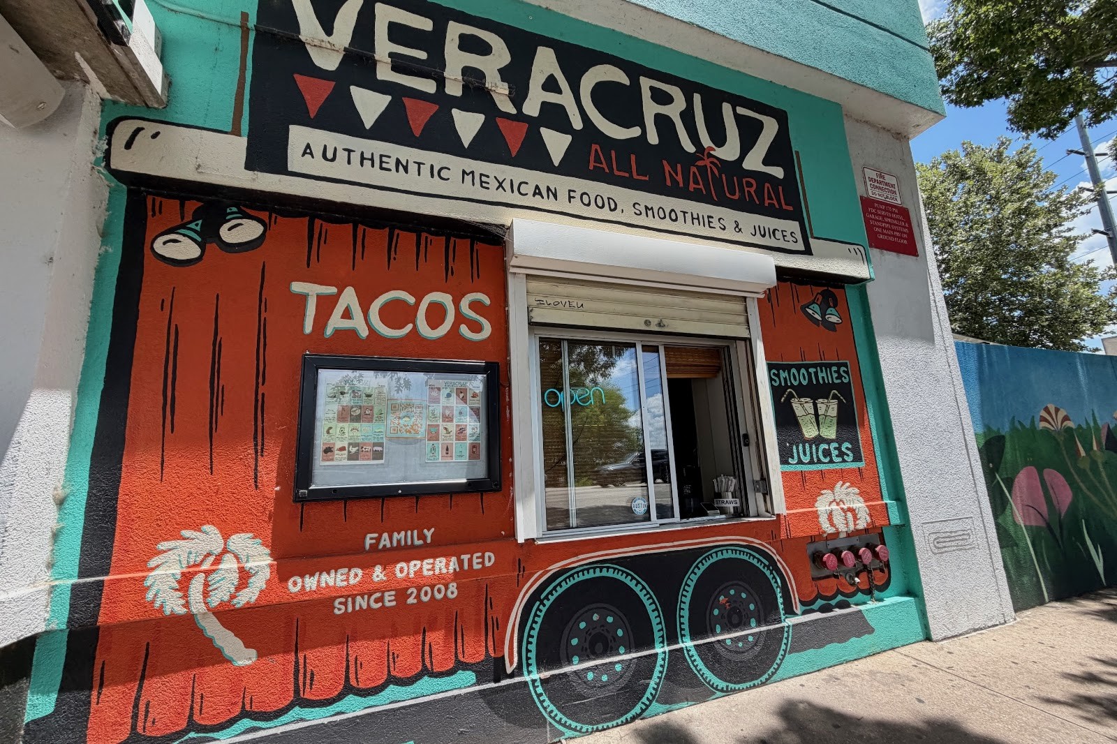 Veracruz All Natural: the place