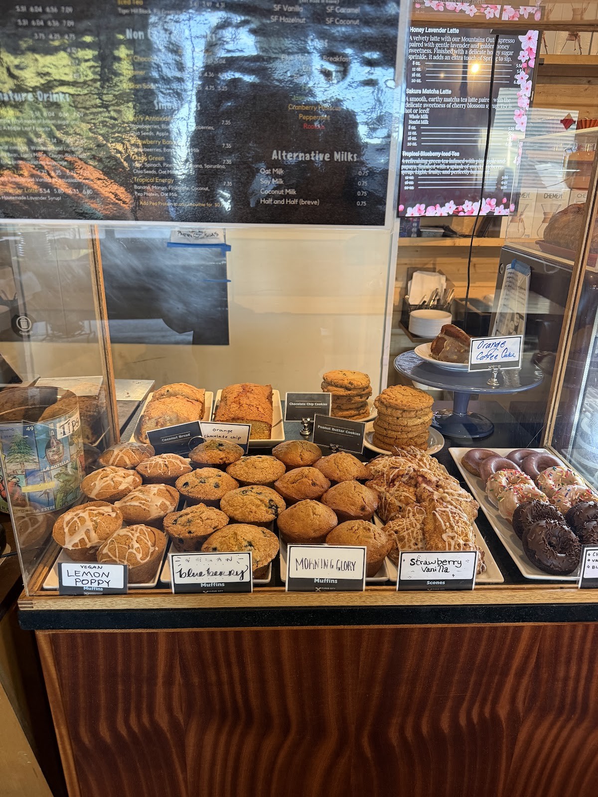 Cloud City Coffee: the place