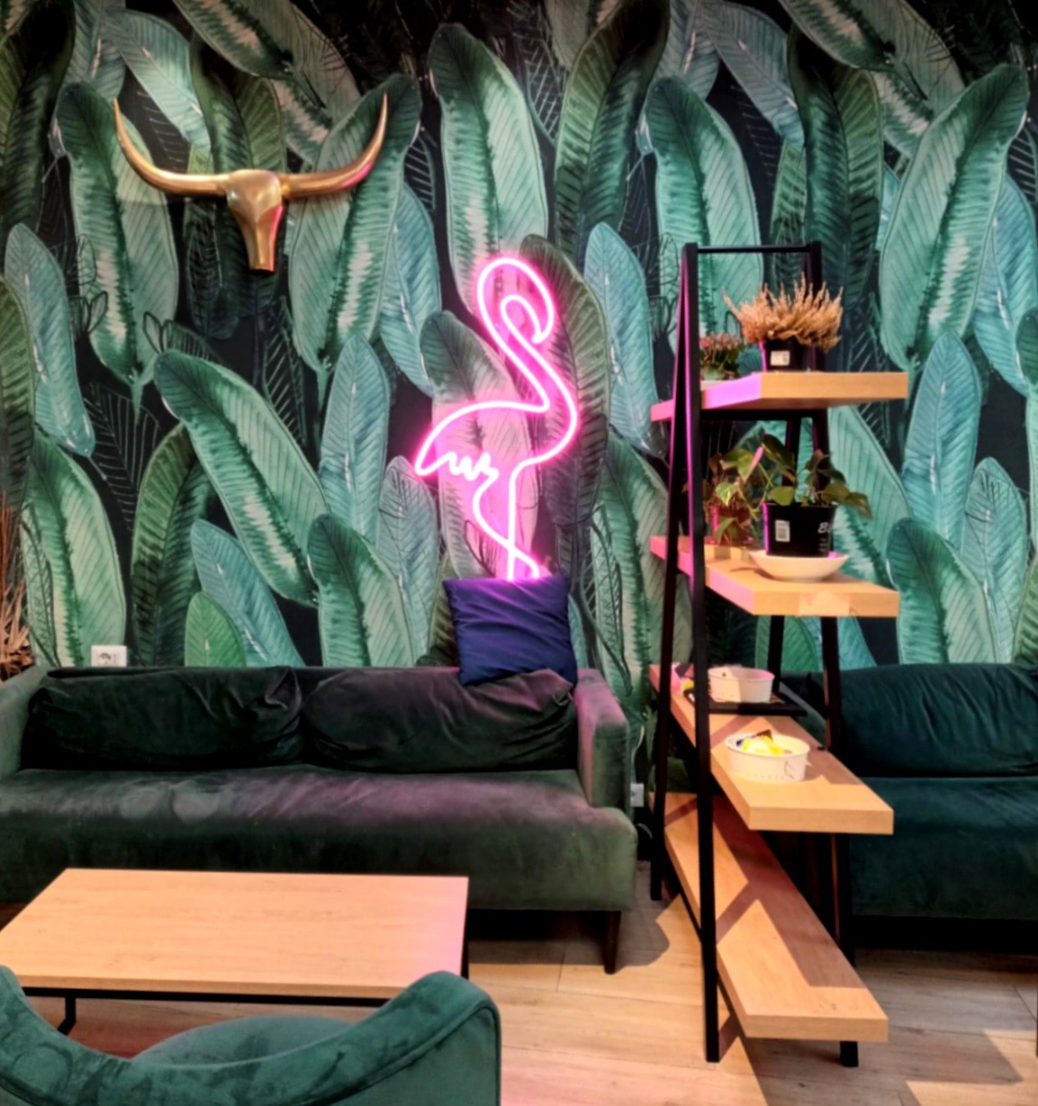 QbiQ Pokeria & BubbleTea: the place