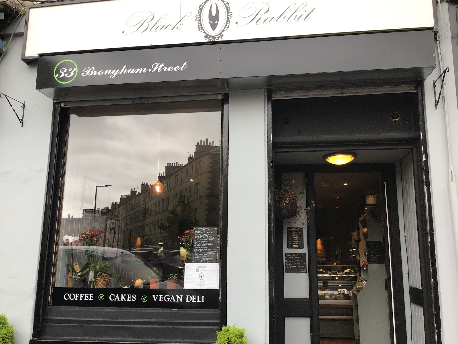 Black Rabbit: the place