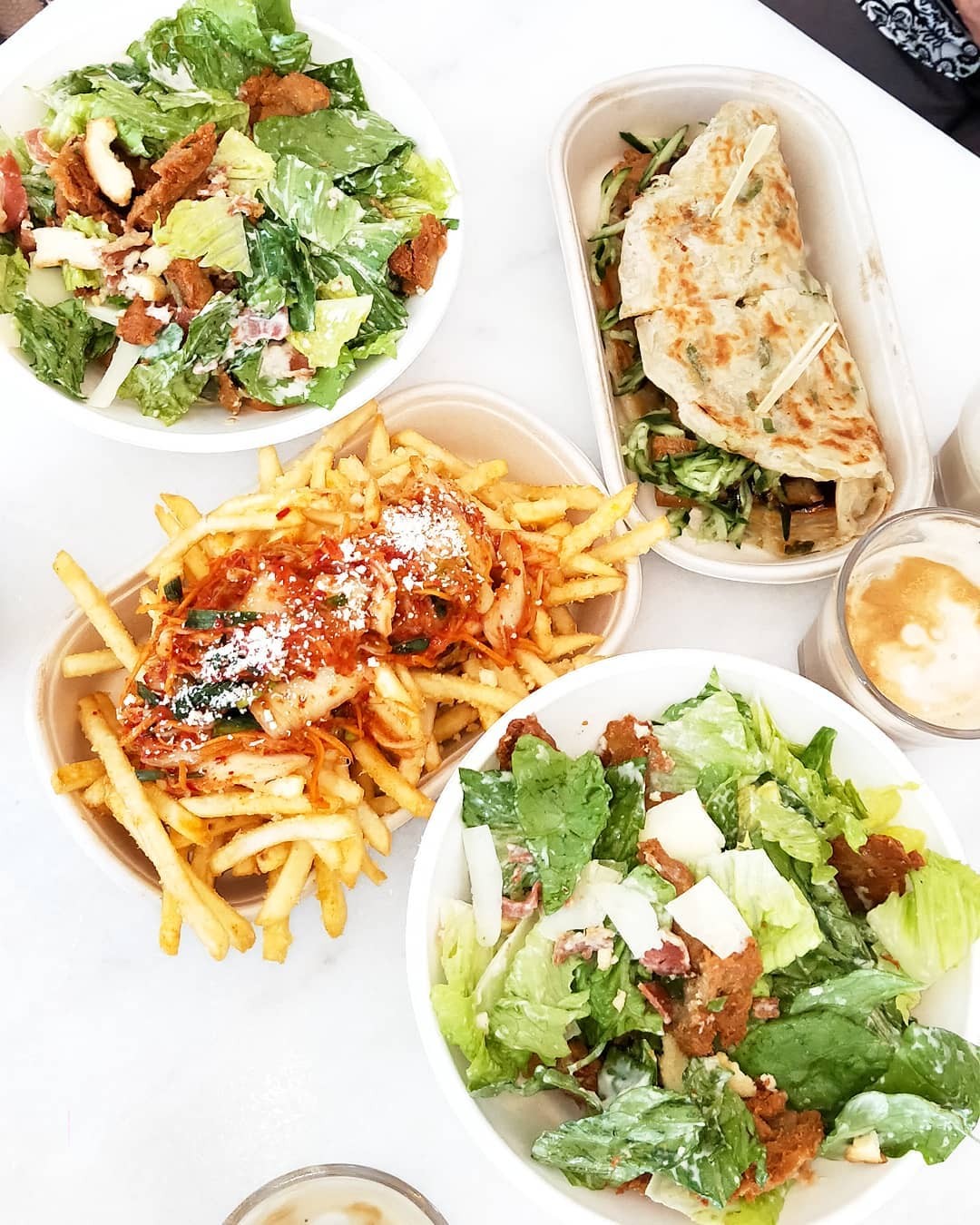 Woking Amazing: food & drinks