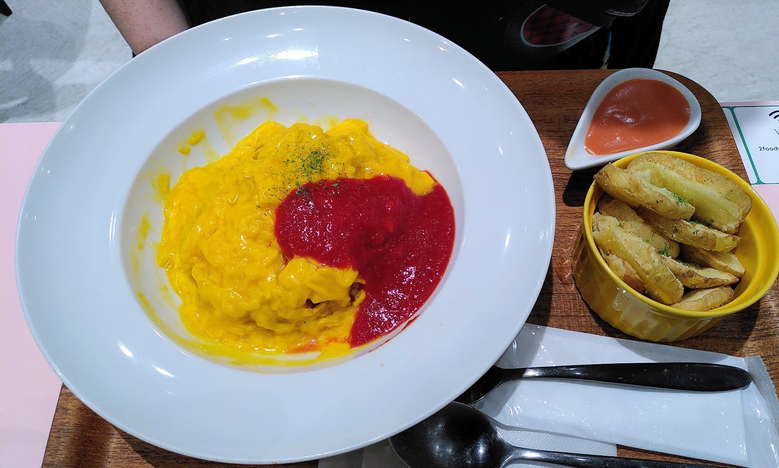 2foods Vegan restaurant Ginza: food & drinks