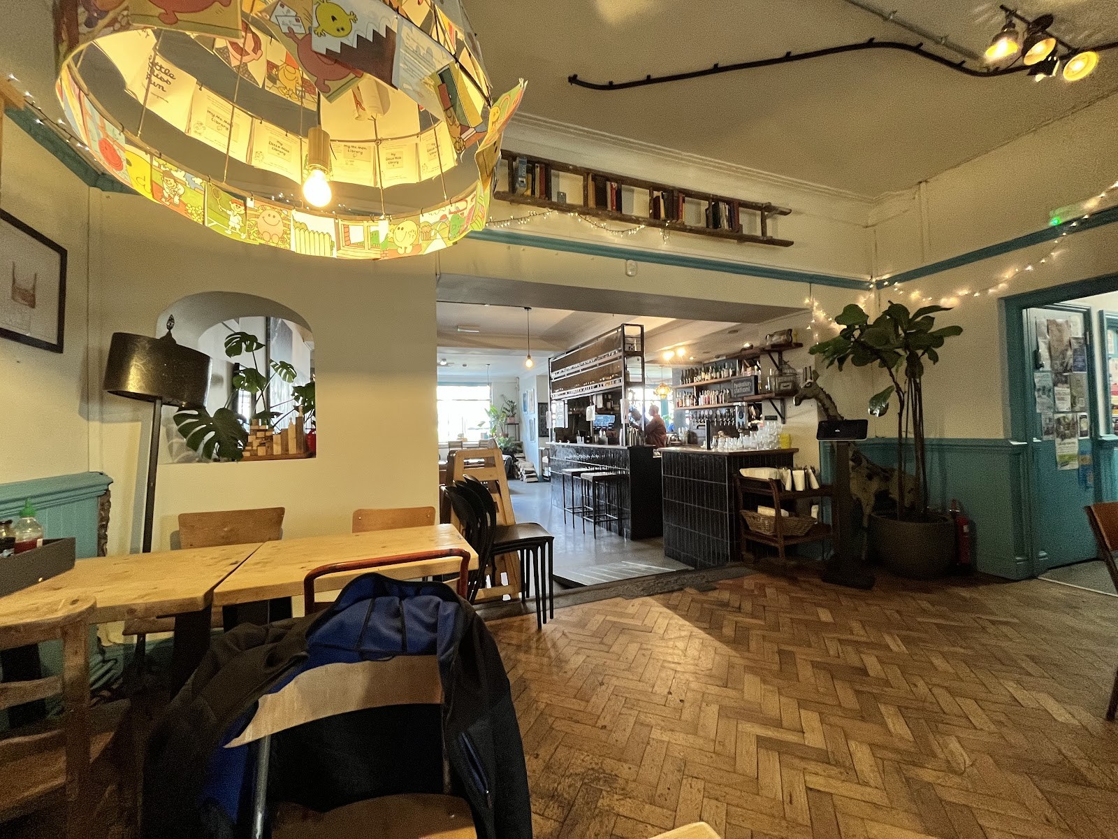 The Crafty Egg: the place