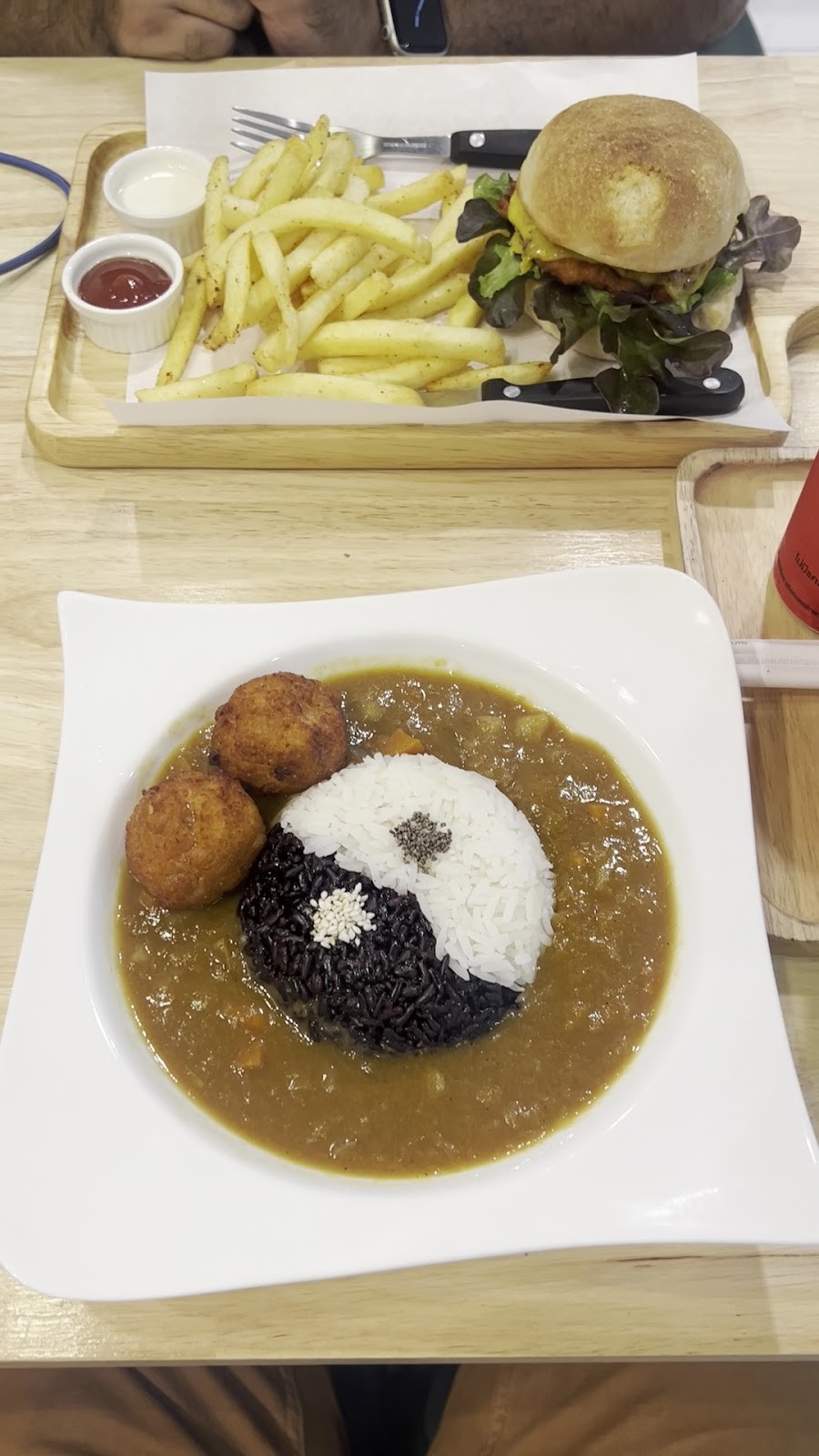 BEGAN VEGAN: food & drinks