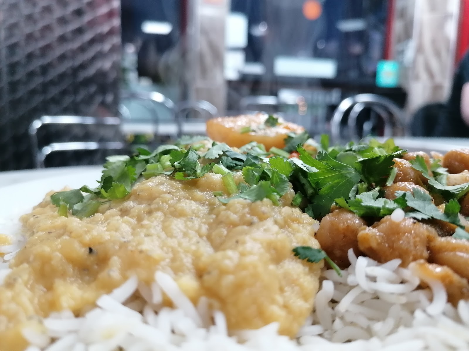 Little Aladdin foods (vegan cafe): food & drinks