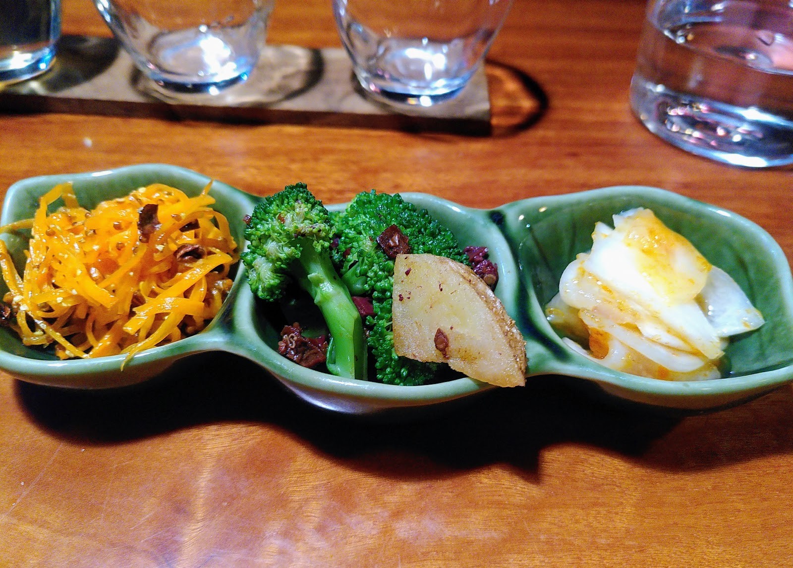 ReserveOnly Veganic Monkey Magic: food & drinks