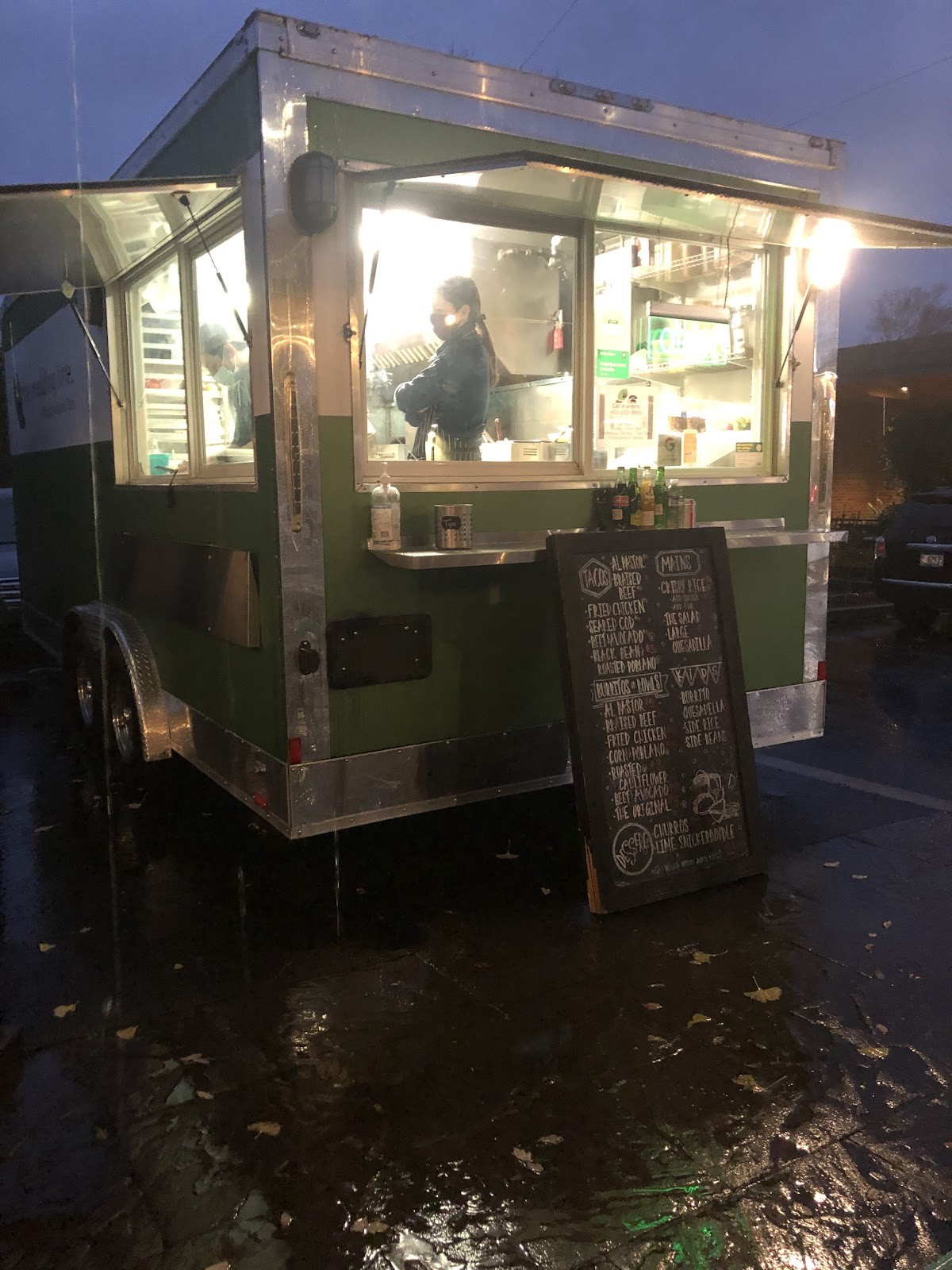 The Meddling Lime: the place