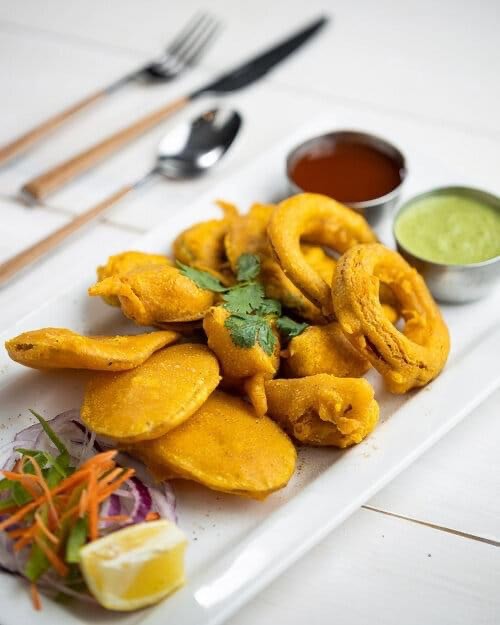 Sahana South Indian Restaurant: food & drinks