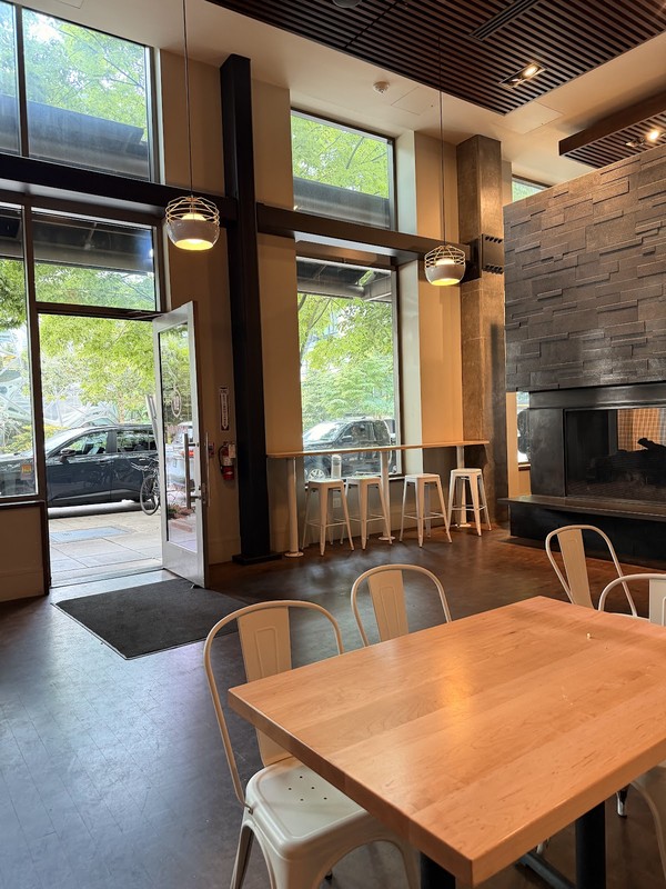 Rubinstein Bagels South Lake Union: photo 4