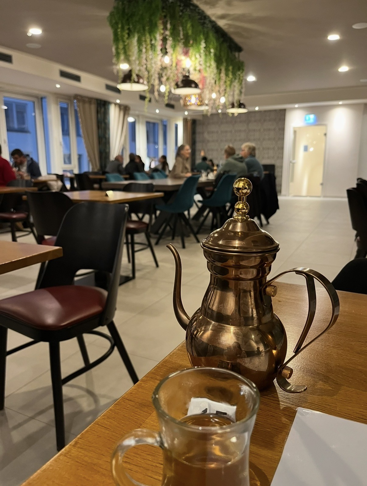 Yipek Yoli: the place