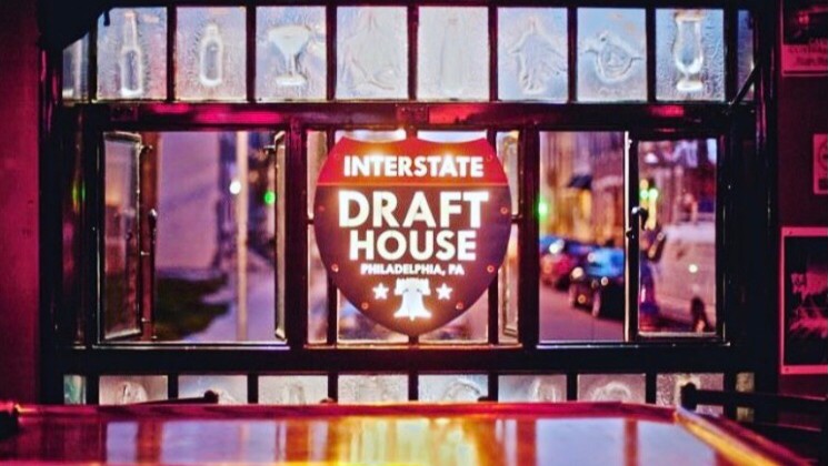 Interstate Drafthouse: the place