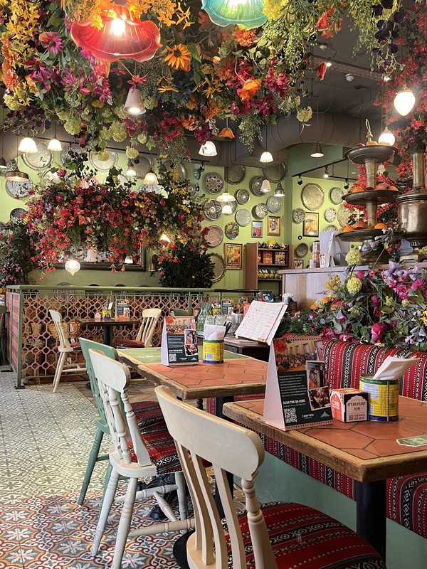 Comptoir Libanais Gloucester Road: photo 4