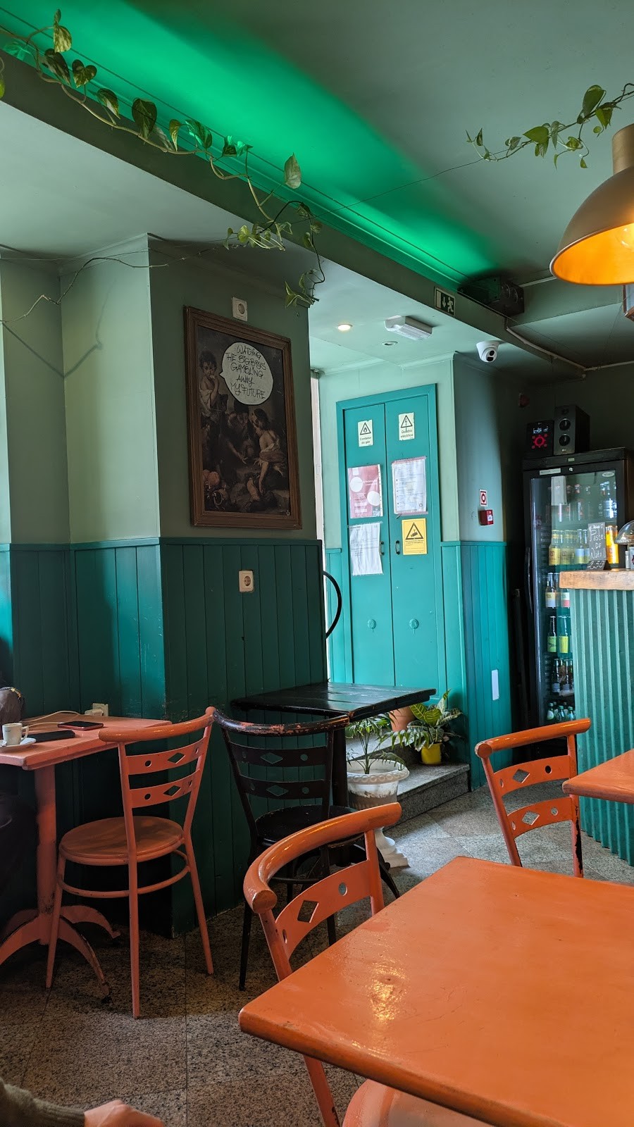Vegan Junkies: the place