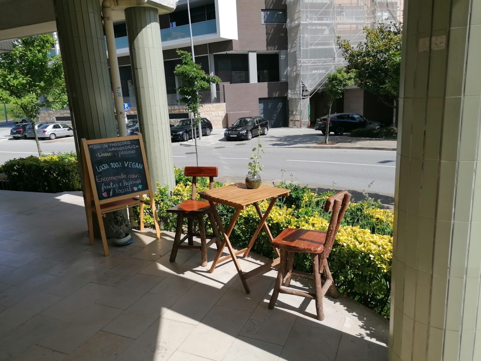 Easygreen: the place