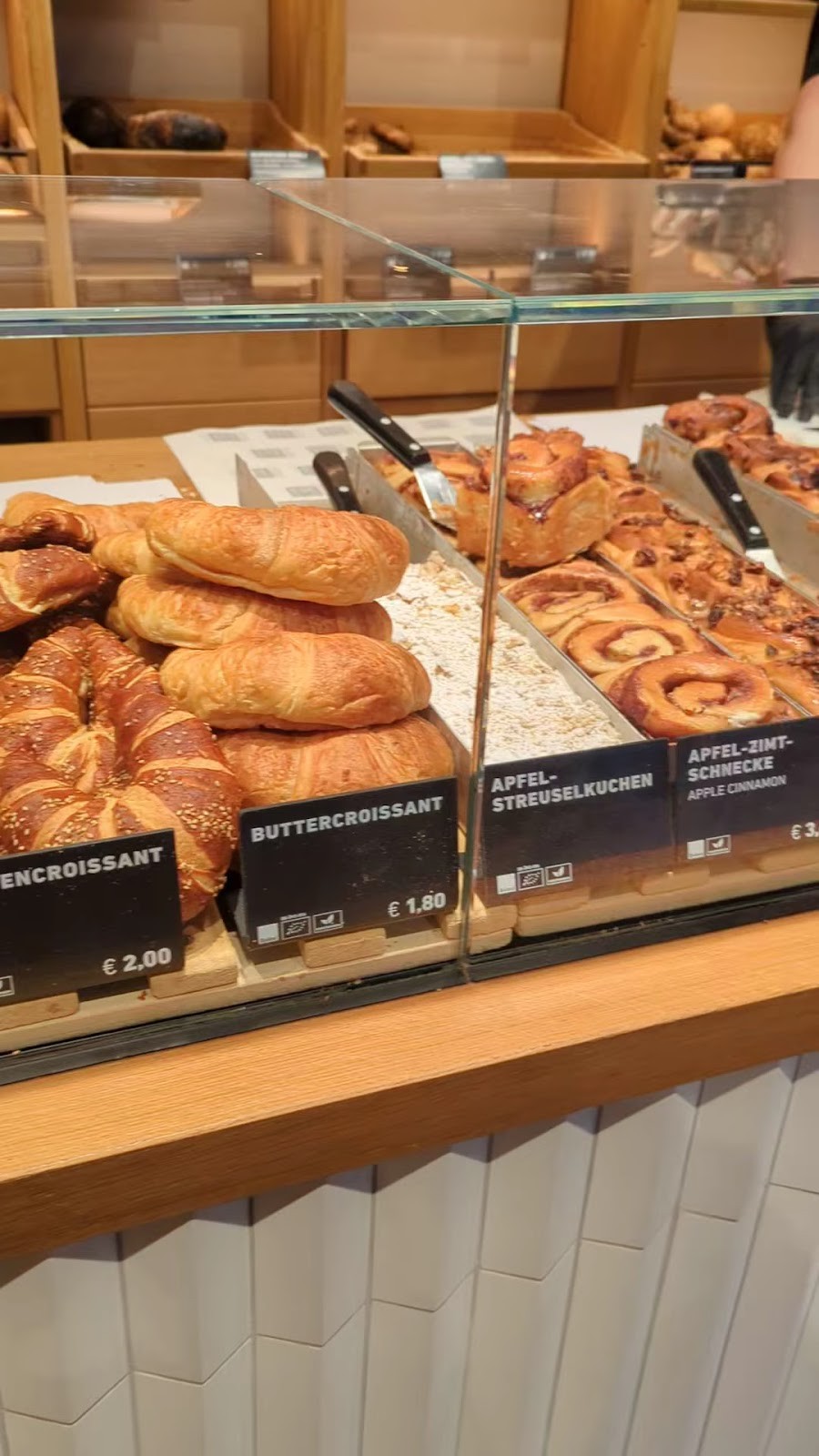 ZEIT FÜR BROT: the place