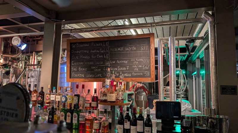 Zerodegrees Microbrewery Restaurant - Bristol: photo 4