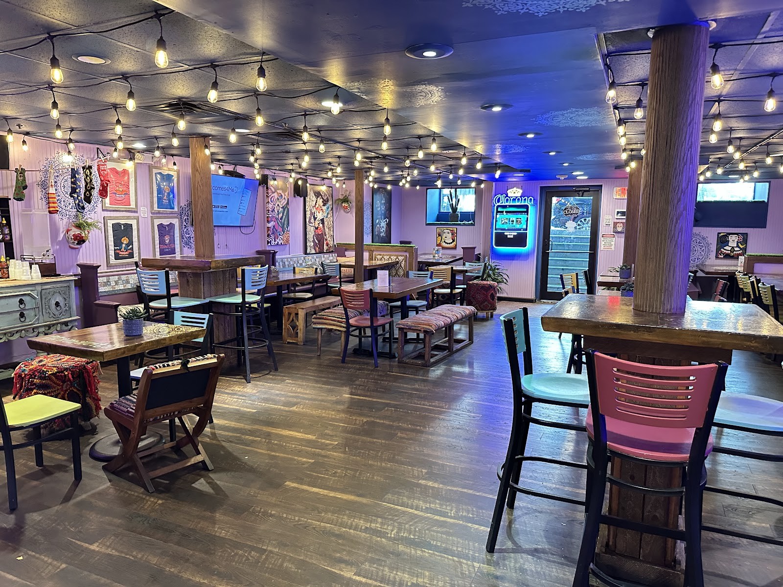 Mamacita Mexican Comida: the place