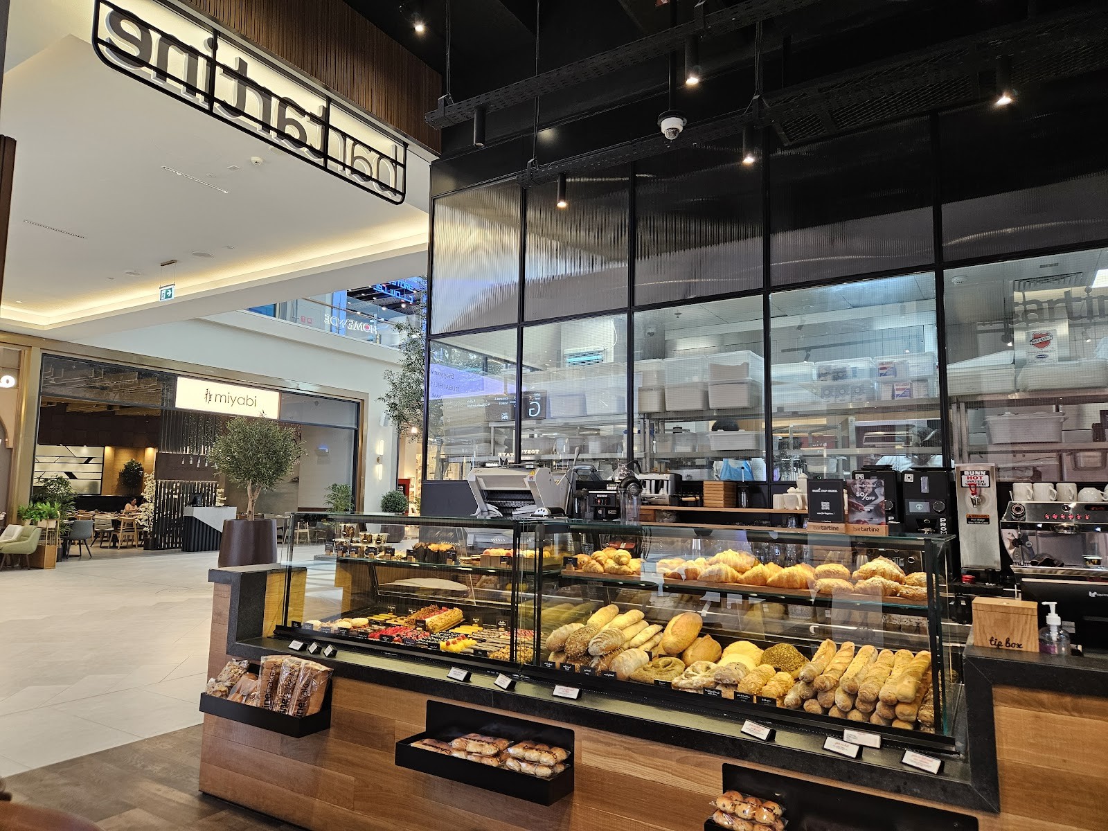 Bartartine: the place