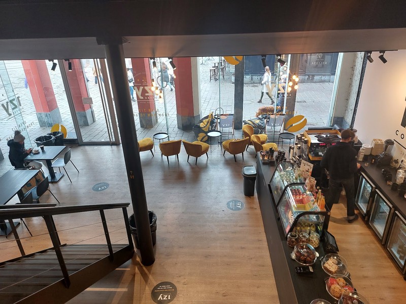 IzyCoffee Gent: photo 4