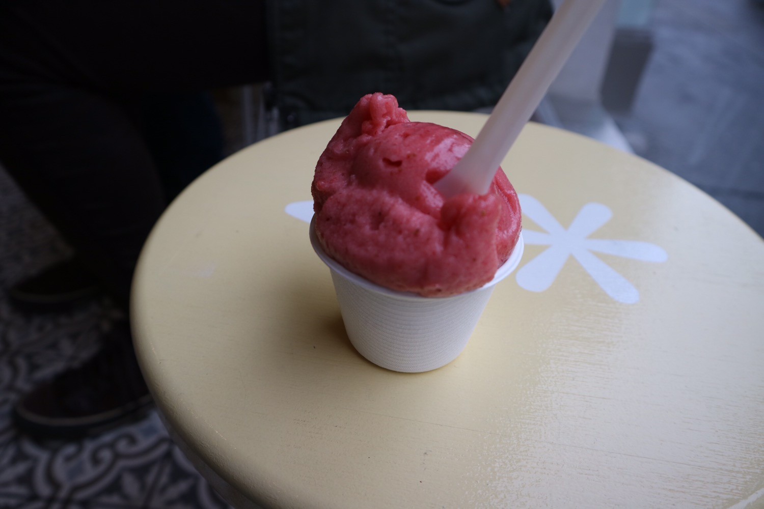 Veganista Ice Cream: food & drinks