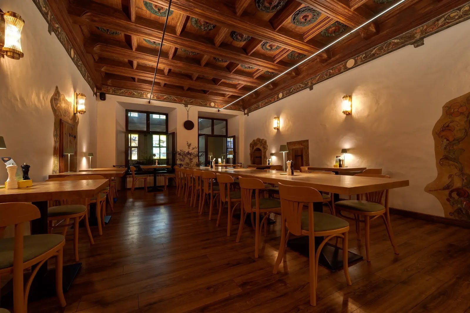 FABBRICA Italian Comfort Food Kraków Floriańska (formally Fabryka Pizzy): the place