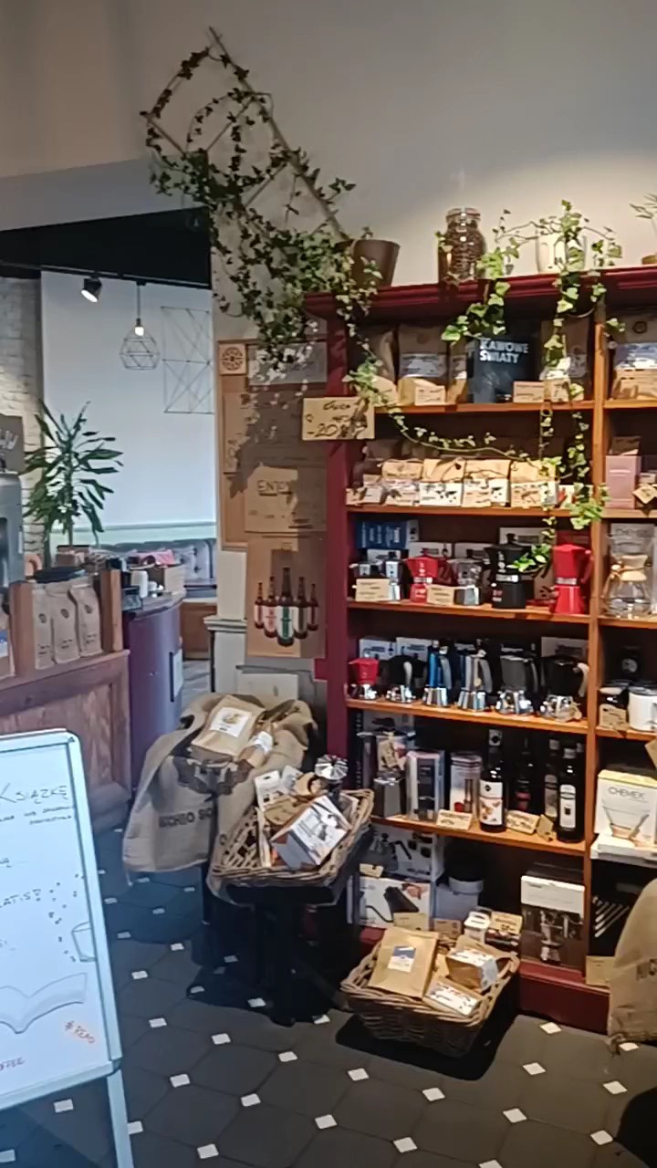Bussola Coffee: the place