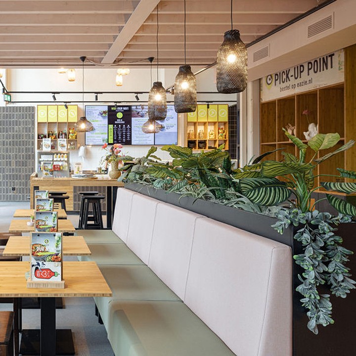 Eazie Den Haag Herengracht - The Asian Good Food Bar: photo