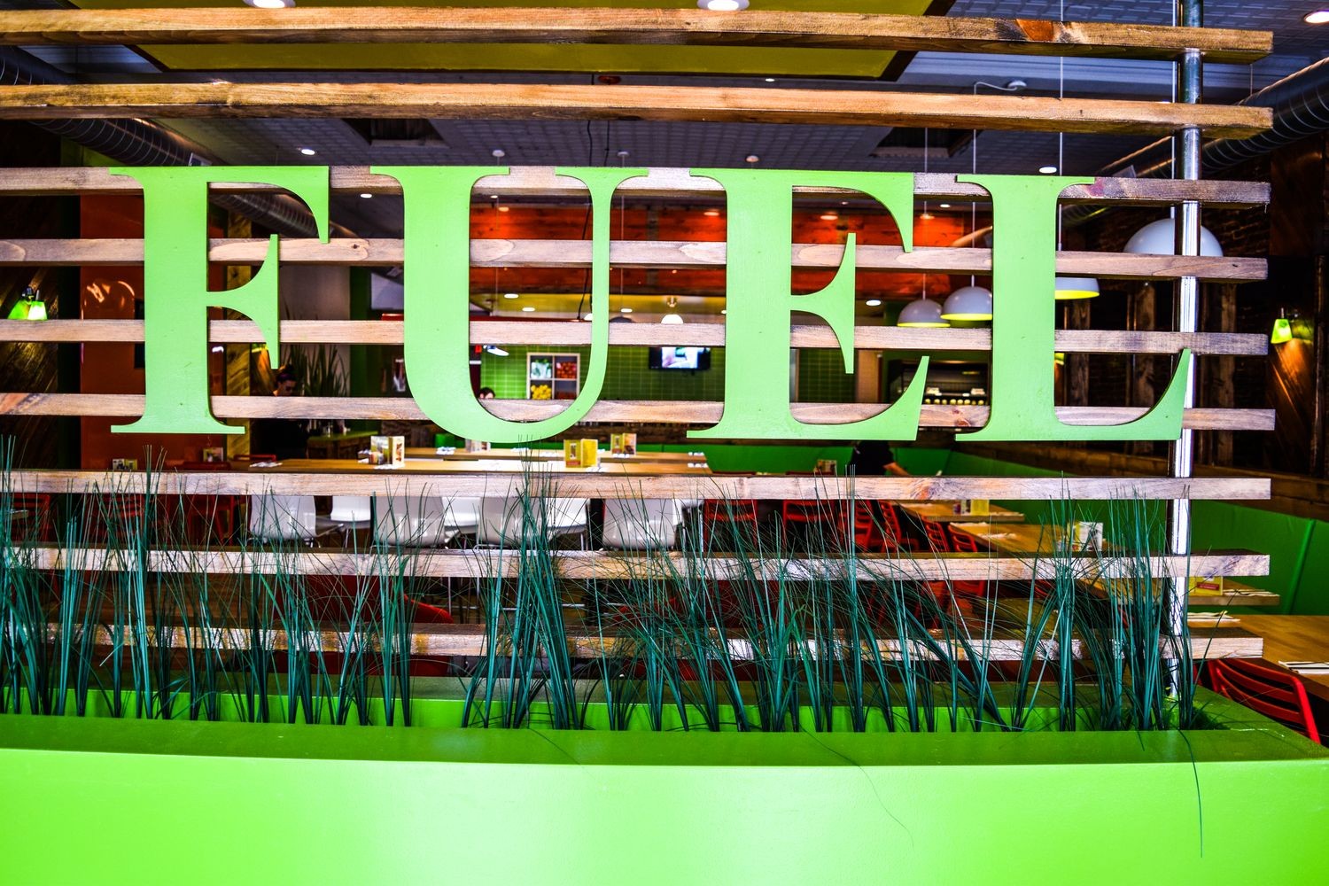 Fuel Healthy Kitchen (South Philly): the place