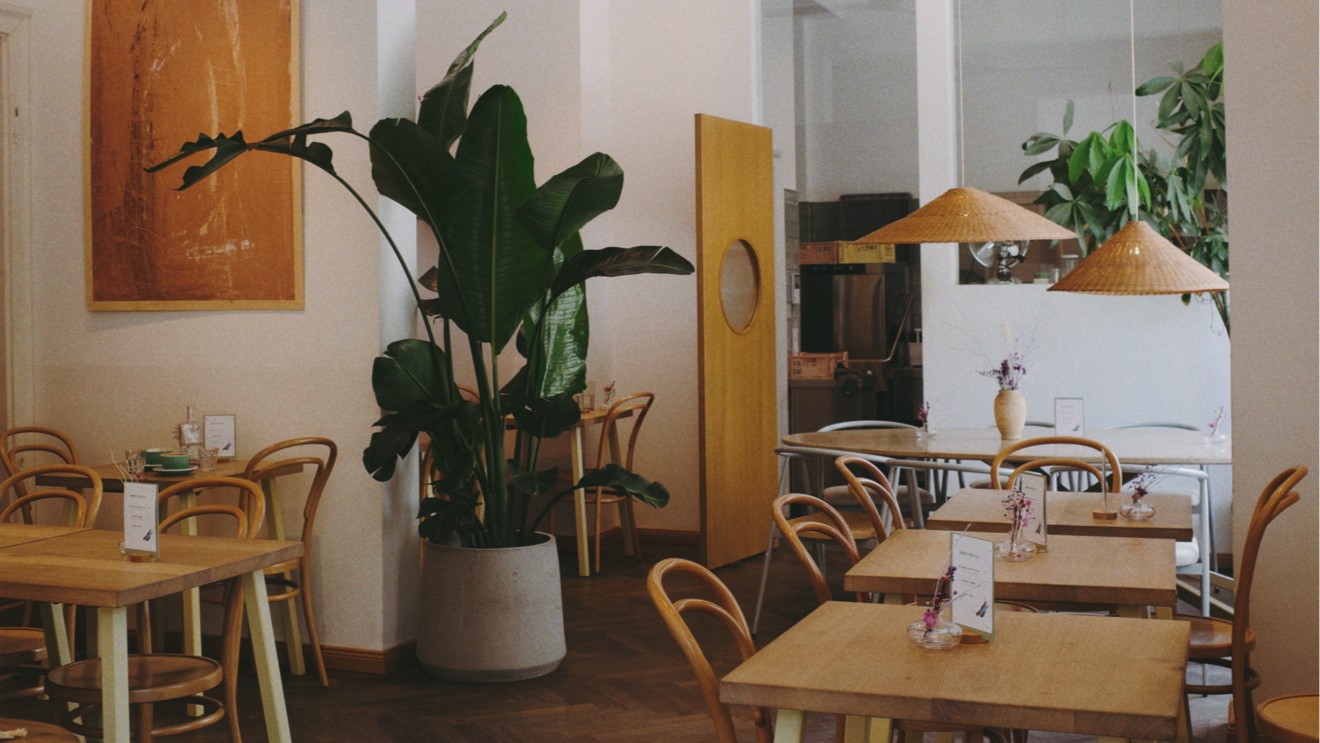 Poppi Farmer - Specialty Coffee & Organic Food: the place