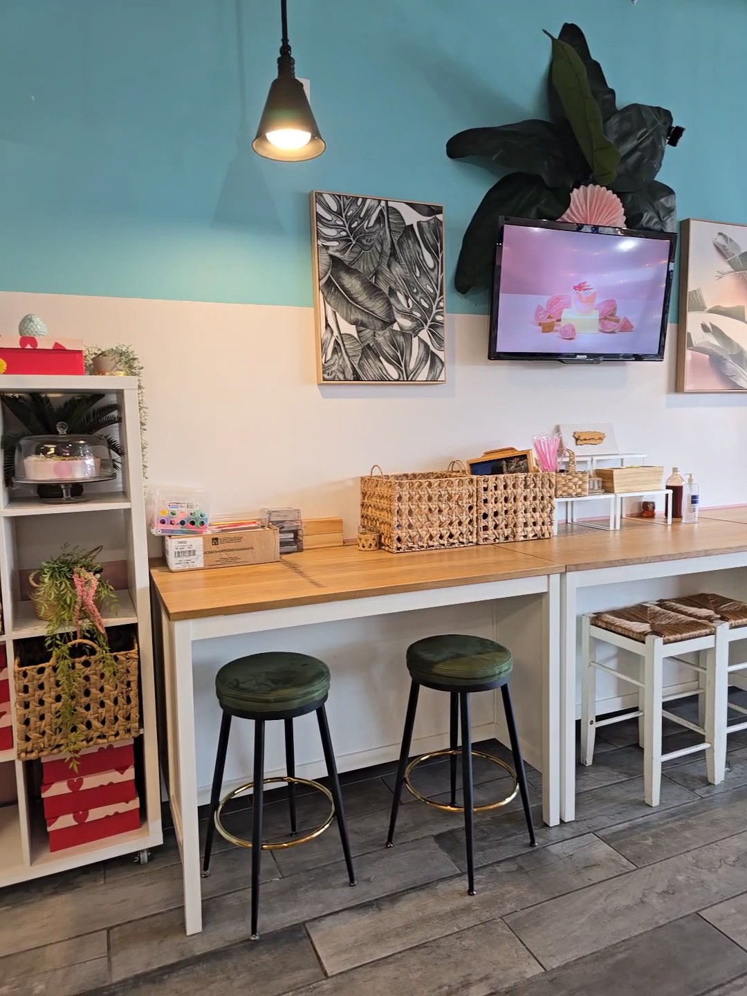 Borinken Cakes: the place