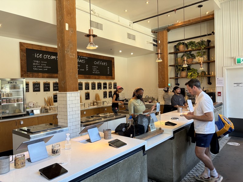 Earnest Ice Cream | Quebec St.: photo 4