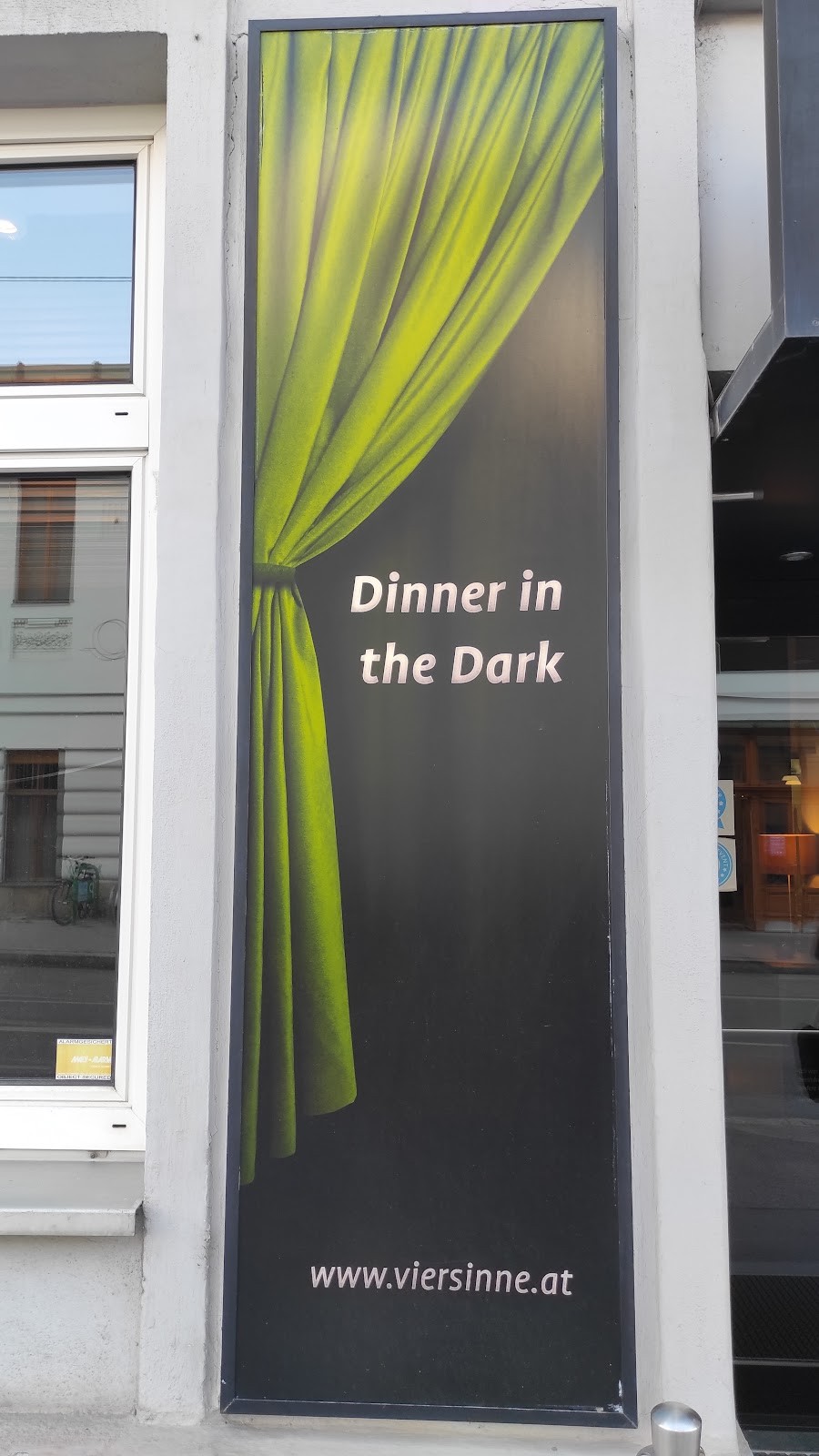 Vier Sinne: the place