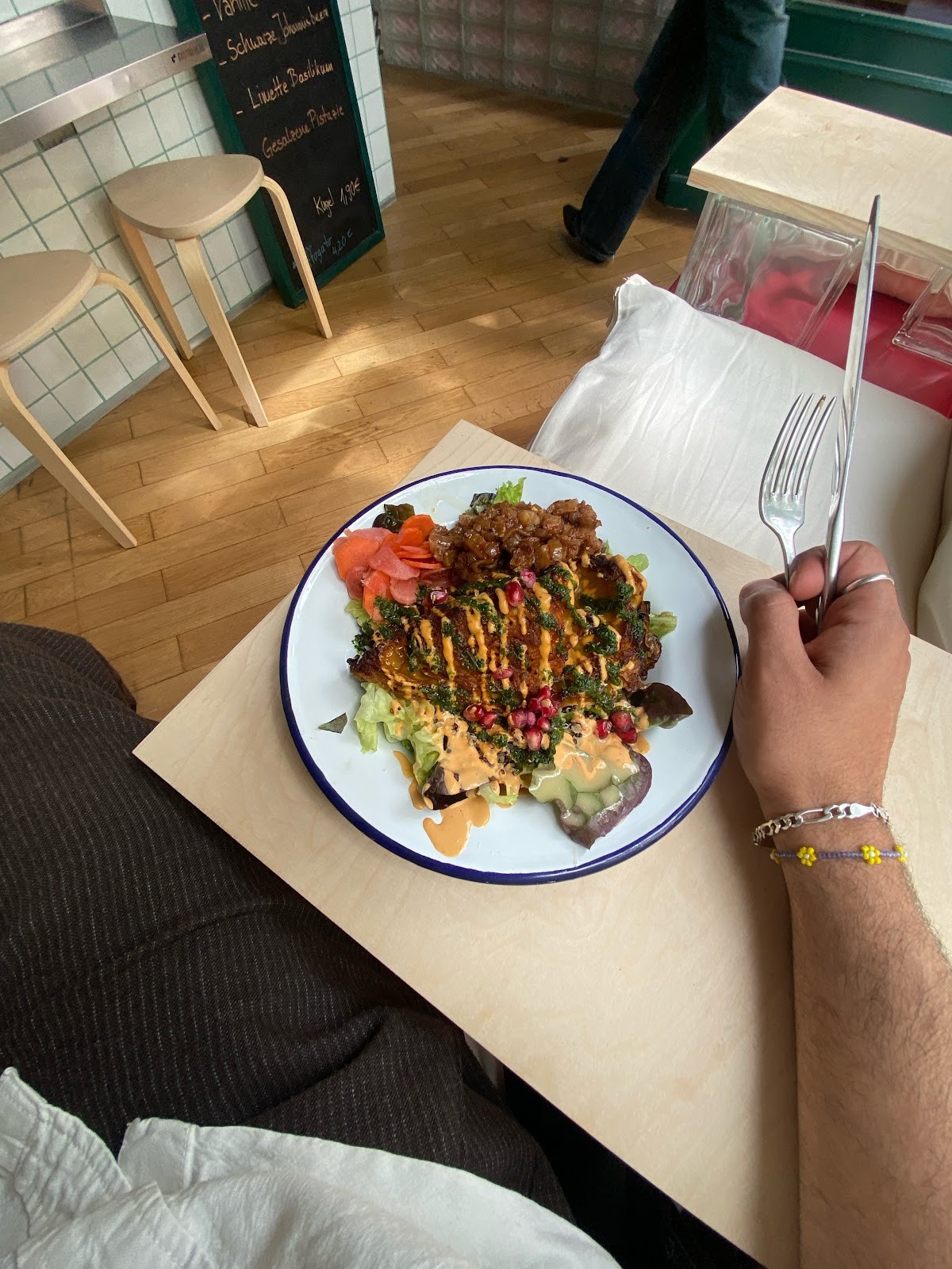 Konfetti - Café und Bistro: food & drinks