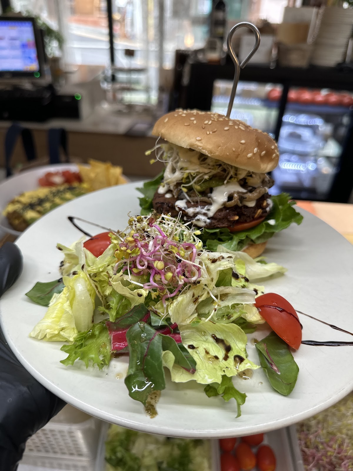 Vegetus: food & drinks