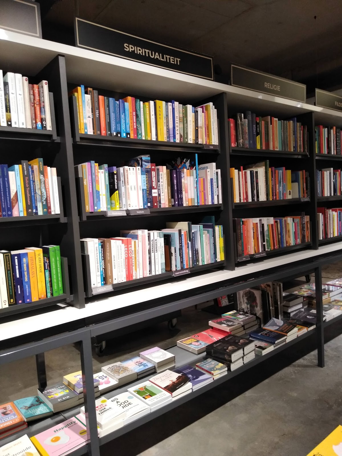 Bagels & Beans (Spui): the place