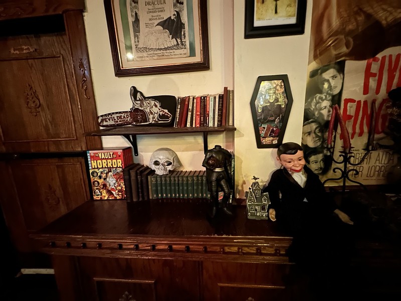 the Flying Fox Tavern: photo