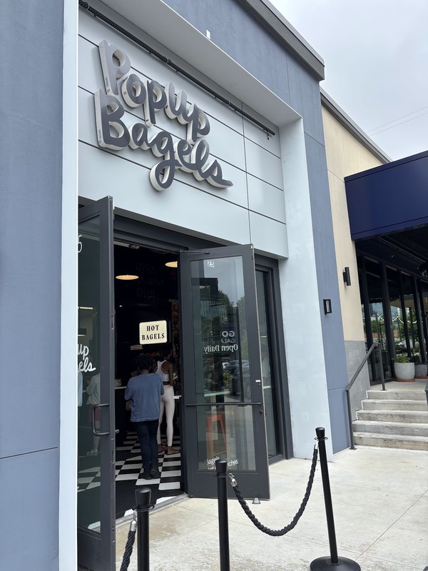 PopUp Bagels: photo