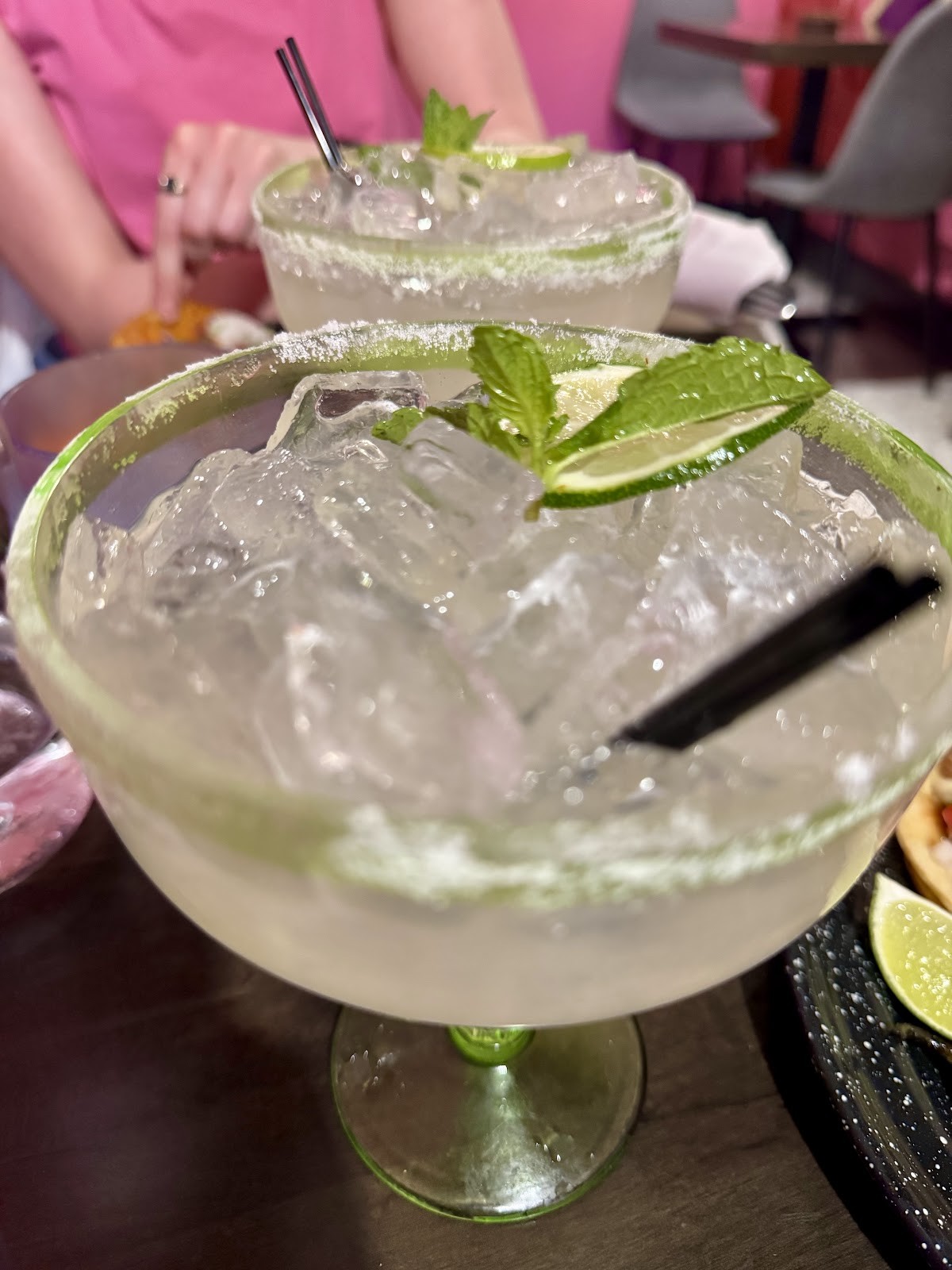 Penelopes Vegan Taqueria Pilsen: food & drinks