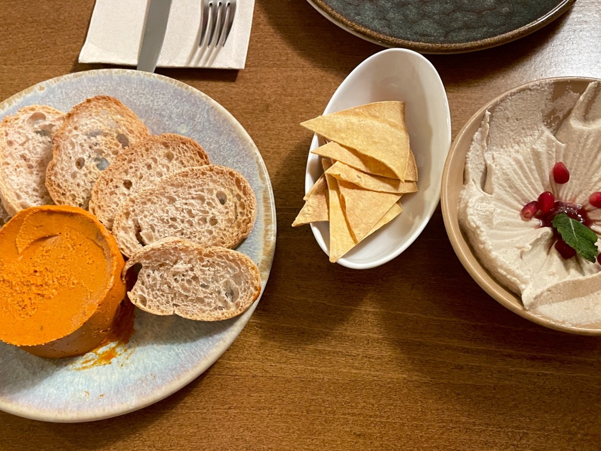 Pötstot: food & drinks